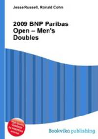 2009 BNP Paribas Open – Men