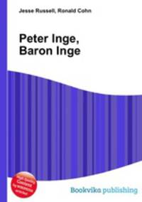 Peter Inge, Baron Inge