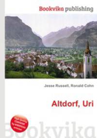 Altdorf, Uri
