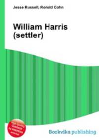 William Harris (settler)