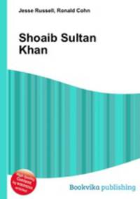 Shoaib Sultan Khan