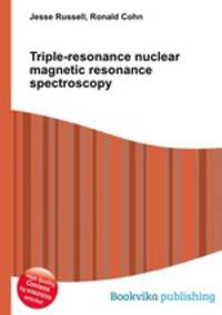 Triple-resonance nuclear magnetic resonance spectroscopy
