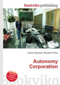 Autonomy Corporation