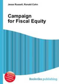 Campaign for Fiscal Equity