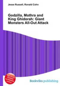 Godzilla, Mothra and King Ghidorah: Giant Monsters All-Out Attack