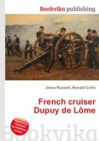 French cruiser Dupuy de Lome