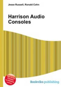Harrison Audio Consoles