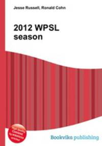 2012 WPSL season