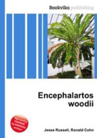 Encephalartos woodii