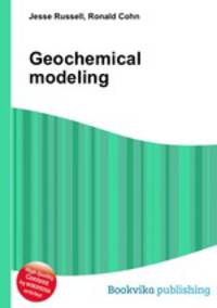 Geochemical modeling