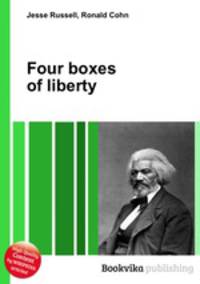 Four boxes of liberty