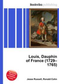 Louis, Dauphin of France (1729–1765)