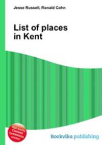 List of places in Kent