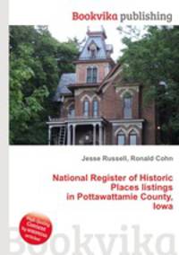 National Register of Historic Places listings in Pottawattamie County, Iowa
