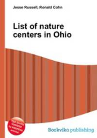 List of nature centers in Ohio