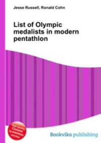List of Olympic medalists in modern pentathlon