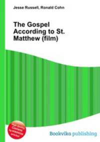 The Gospel According to St. Matthew (film)
