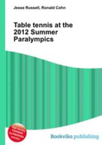 Table tennis at the 2012 Summer Paralympics