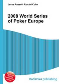 2008 World Series of Poker Europe