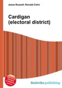 Cardigan (electoral district)