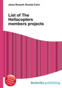 List of The Hellacopters members projects