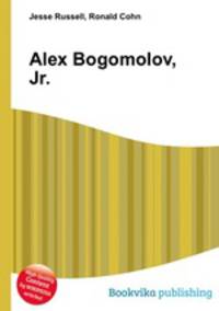 Alex Bogomolov, Jr.