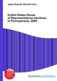 United States House of Representatives elections in Pennsylvania, 2000