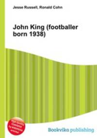 John King (footballer born 1938)