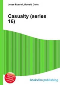 Casualty (series 16)