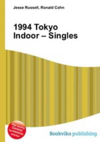 1994 Tokyo Indoor – Singles