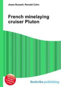 French minelaying cruiser Pluton