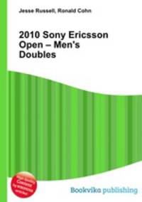 2010 Sony Ericsson Open – Men