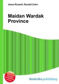 Maidan Wardak Province