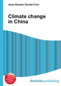 Climate change in China