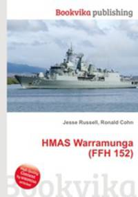HMAS Warramunga (FFH 152)