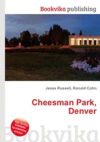 Cheesman Park, Denver