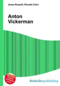 Anton Vickerman