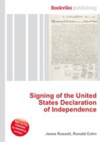 Signing of the United States Declaration of Independence