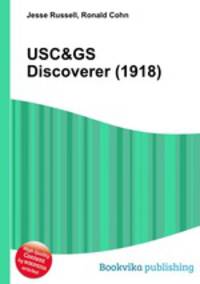 USC&GS Discoverer (1918)