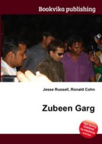Zubeen Garg