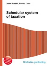 Schedular system of taxation