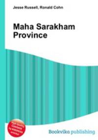 Maha Sarakham Province
