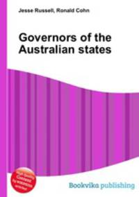 Governors of the Australian states