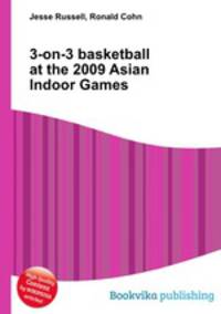 3-on-3 basketball at the 2009 Asian Indoor Games