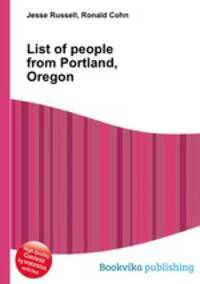 List of people from Portland, Oregon