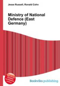 Ministry of National Defence (East Germany)