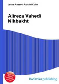 Alireza Vahedi Nikbakht