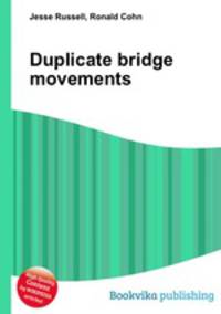 Duplicate bridge movements