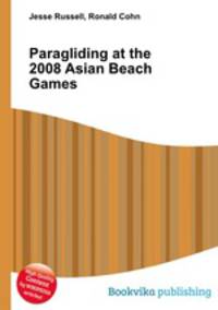 Paragliding at the 2008 Asian Beach Games