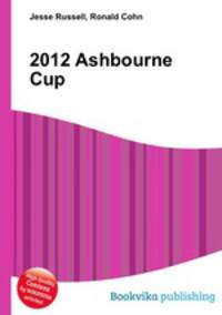 2012 Ashbourne Cup